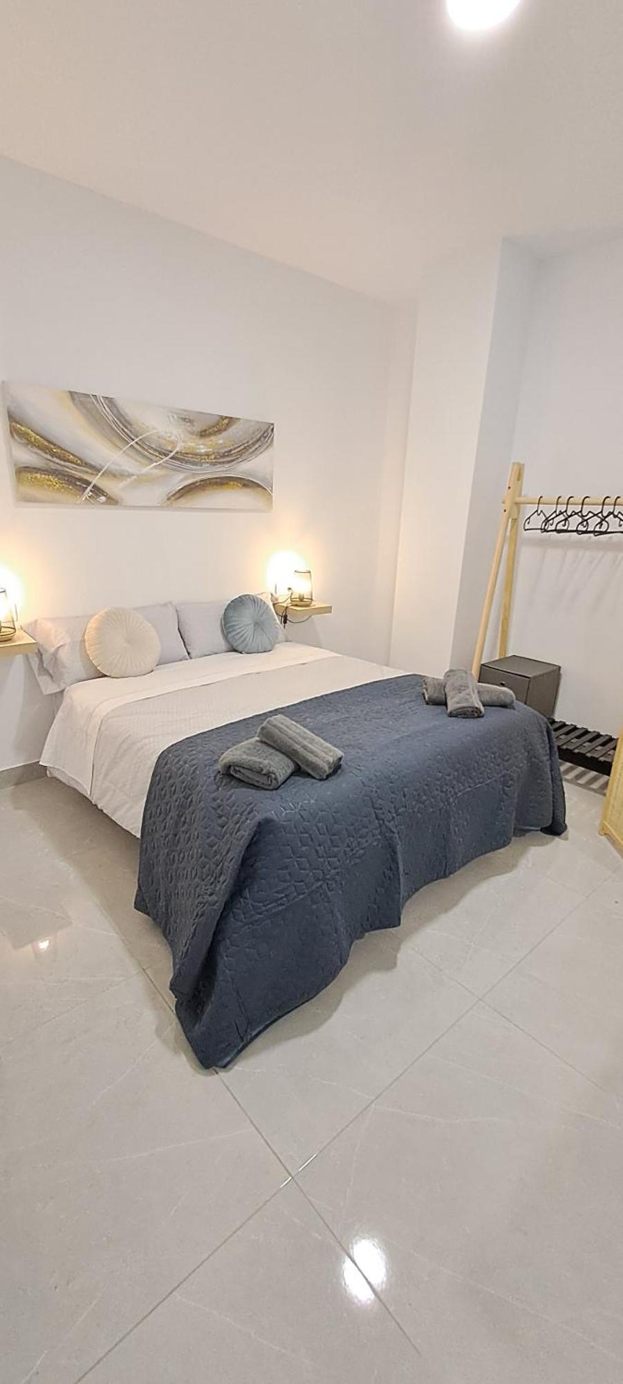 Apartamento Suite Sol 1 Córdoba Exteriör bild