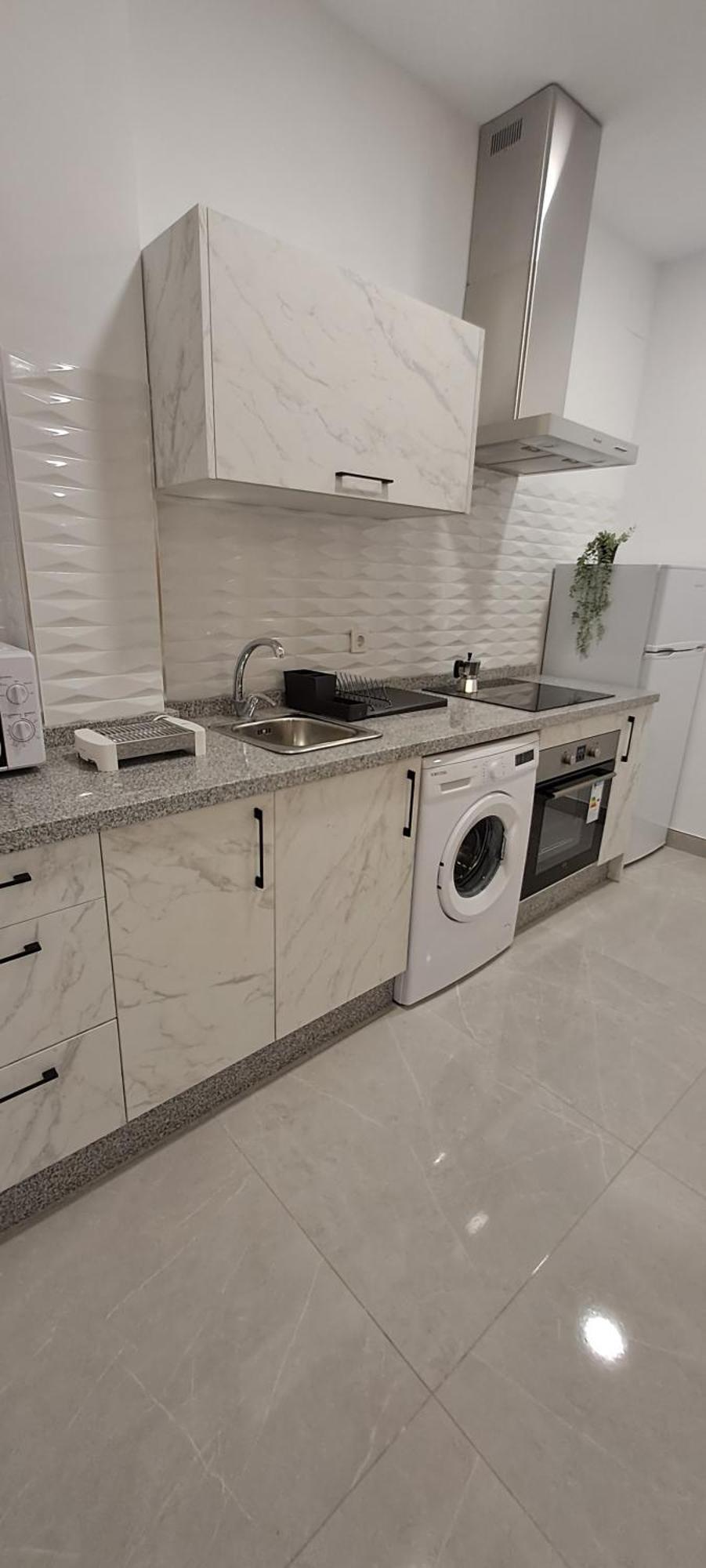 Apartamento Suite Sol 1 Córdoba Exteriör bild