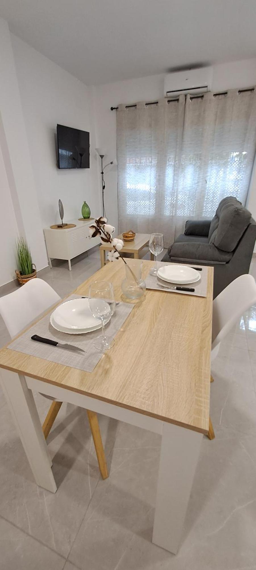 Apartamento Suite Sol 1 Córdoba Exteriör bild