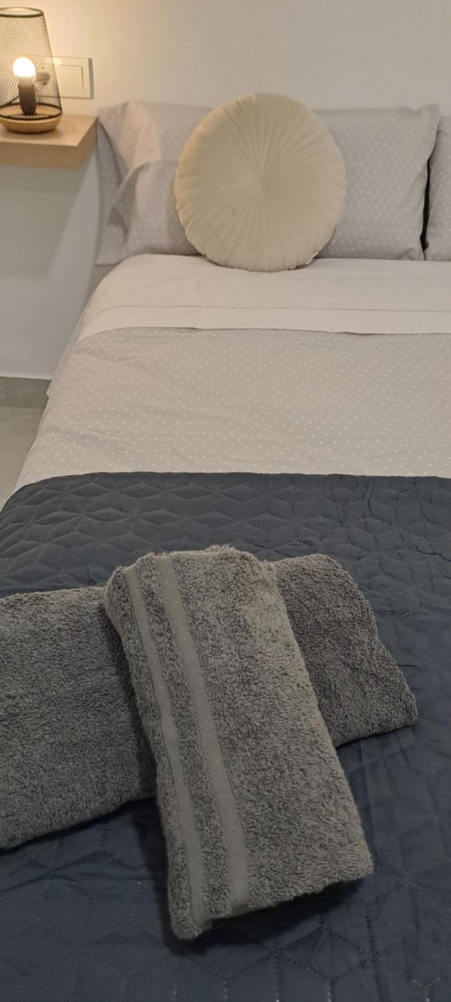 Apartamento Suite Sol 1 Córdoba Exteriör bild
