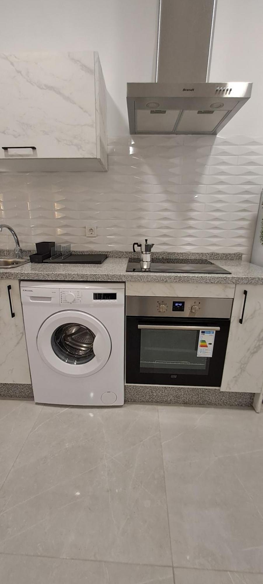 Apartamento Suite Sol 1 Córdoba Exteriör bild