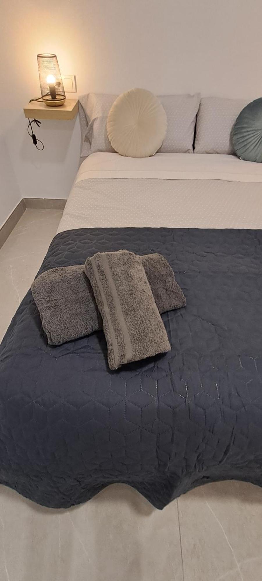 Apartamento Suite Sol 1 Córdoba Exteriör bild