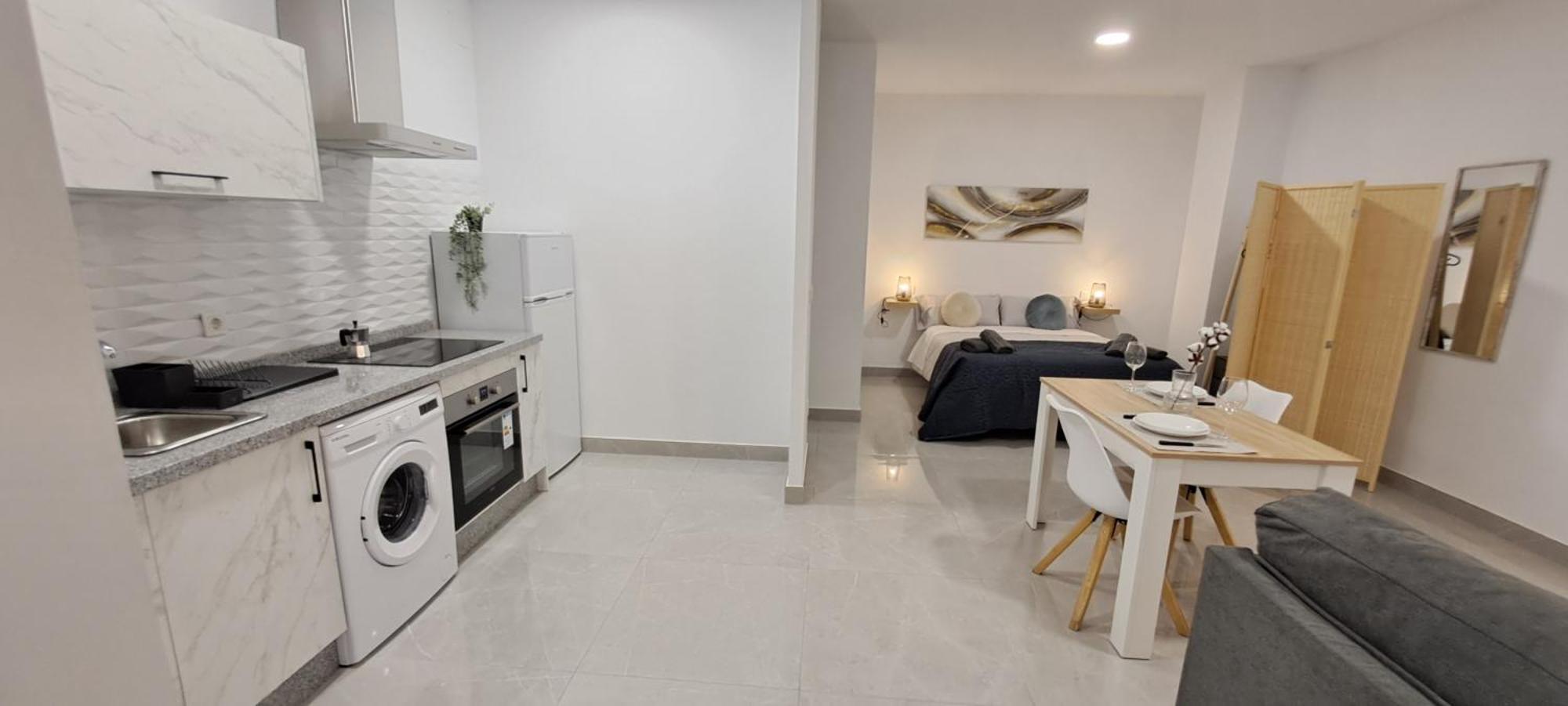 Apartamento Suite Sol 1 Córdoba Exteriör bild