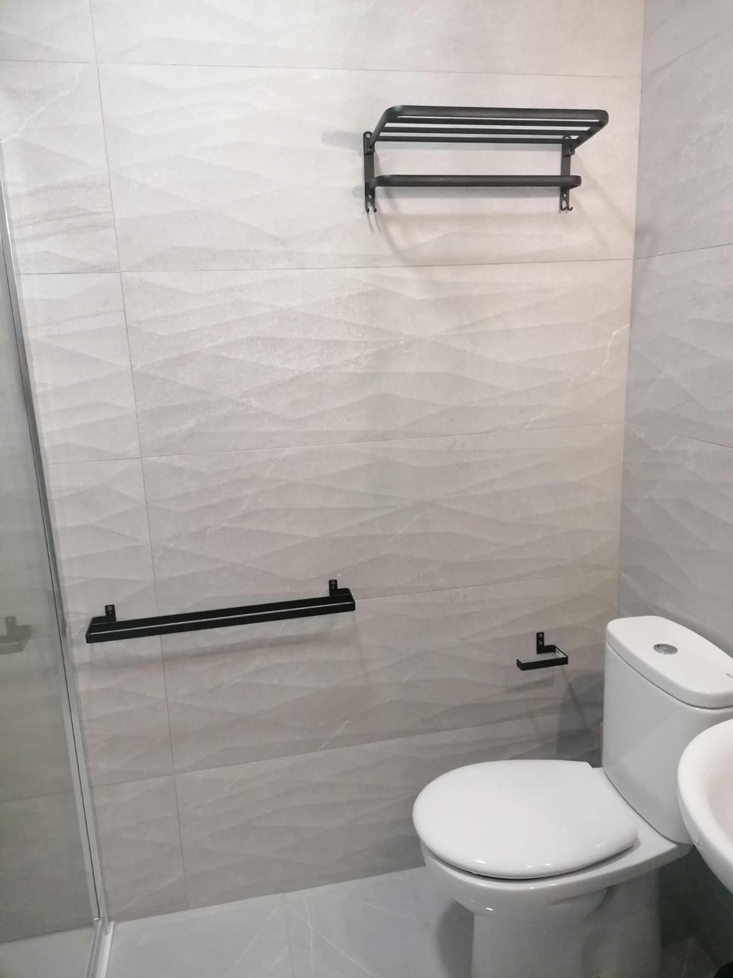 Apartamento Suite Sol 1 Córdoba Exteriör bild