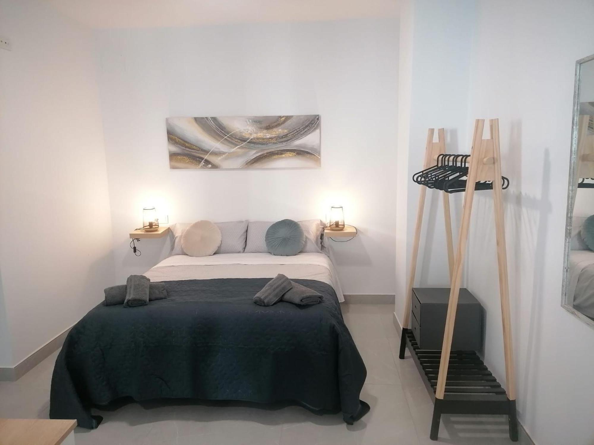 Apartamento Suite Sol 1 Córdoba Exteriör bild