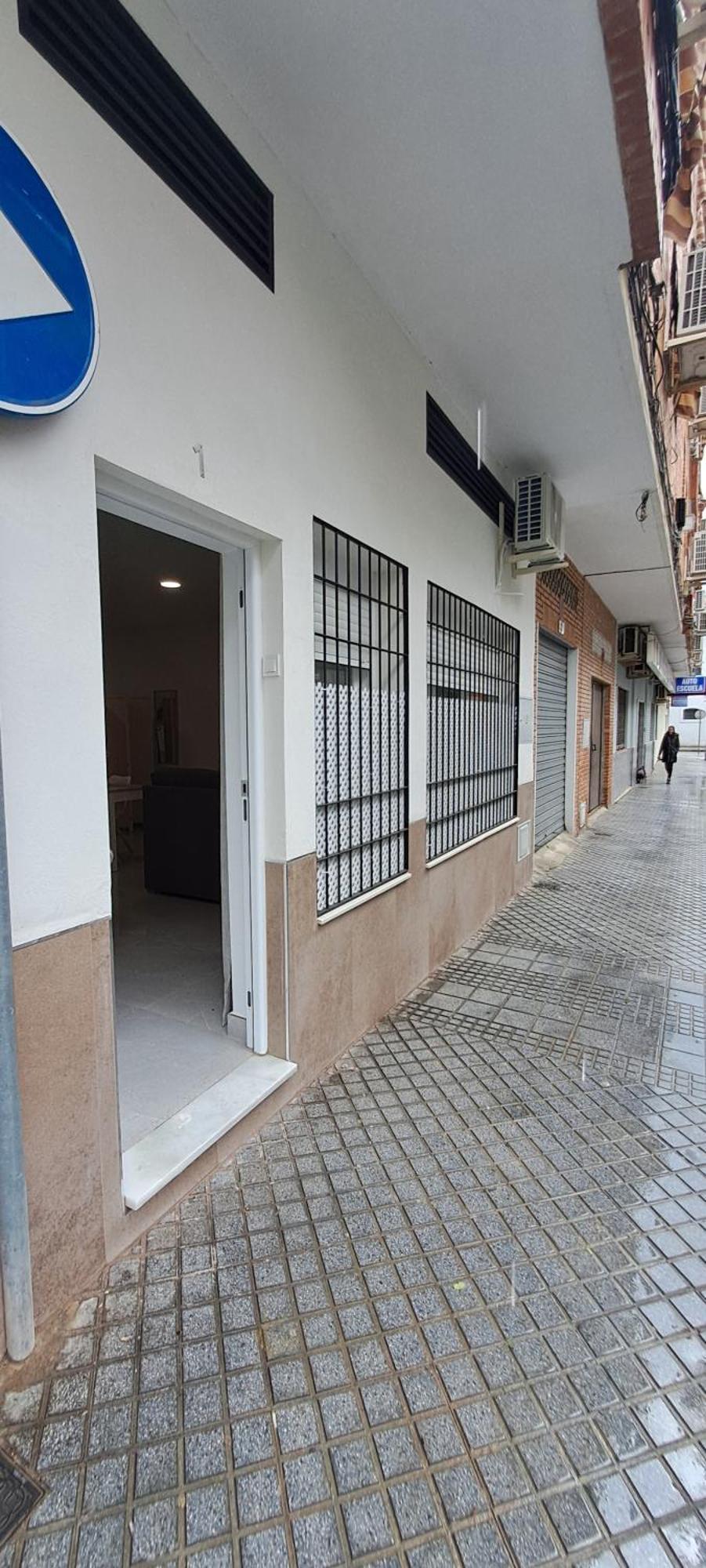 Apartamento Suite Sol 1 Córdoba Exteriör bild