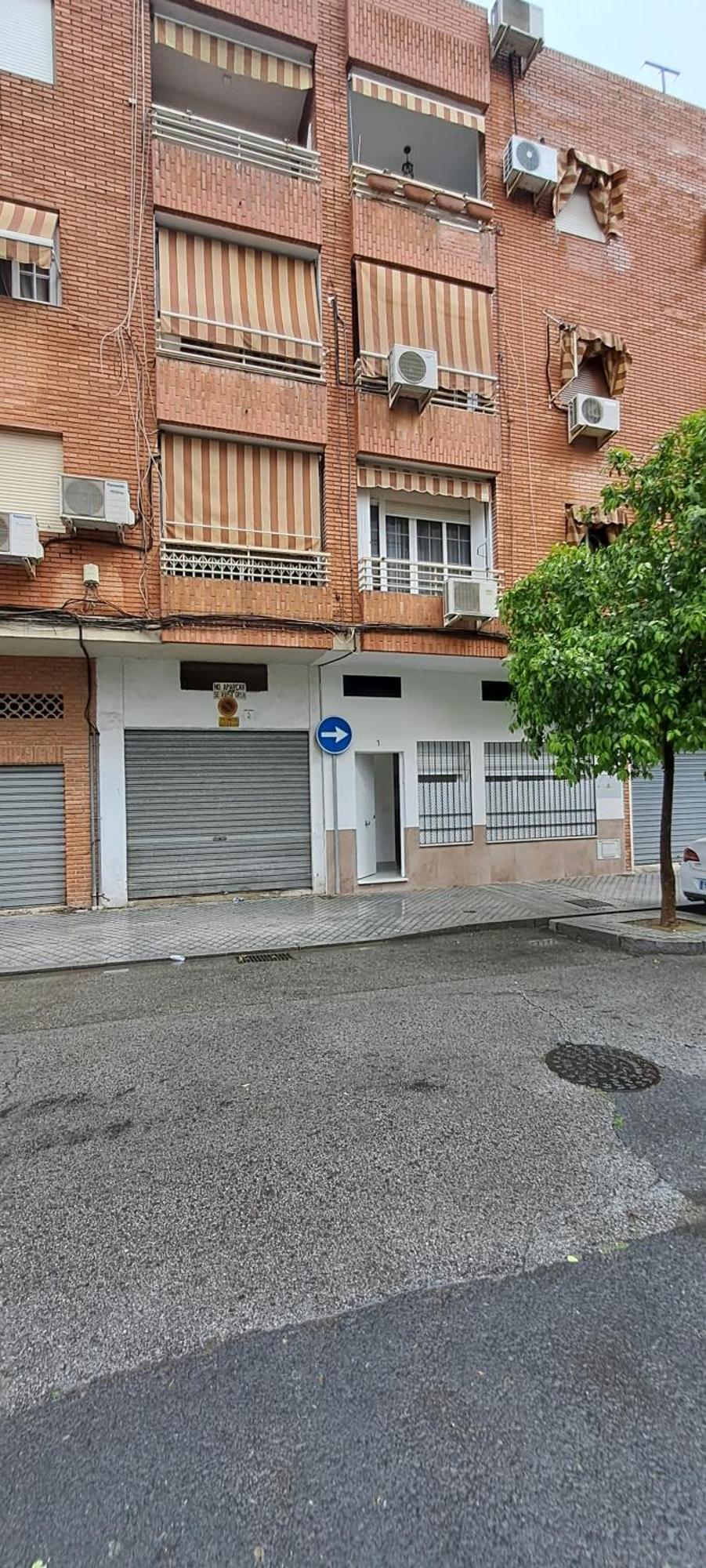 Apartamento Suite Sol 1 Córdoba Exteriör bild