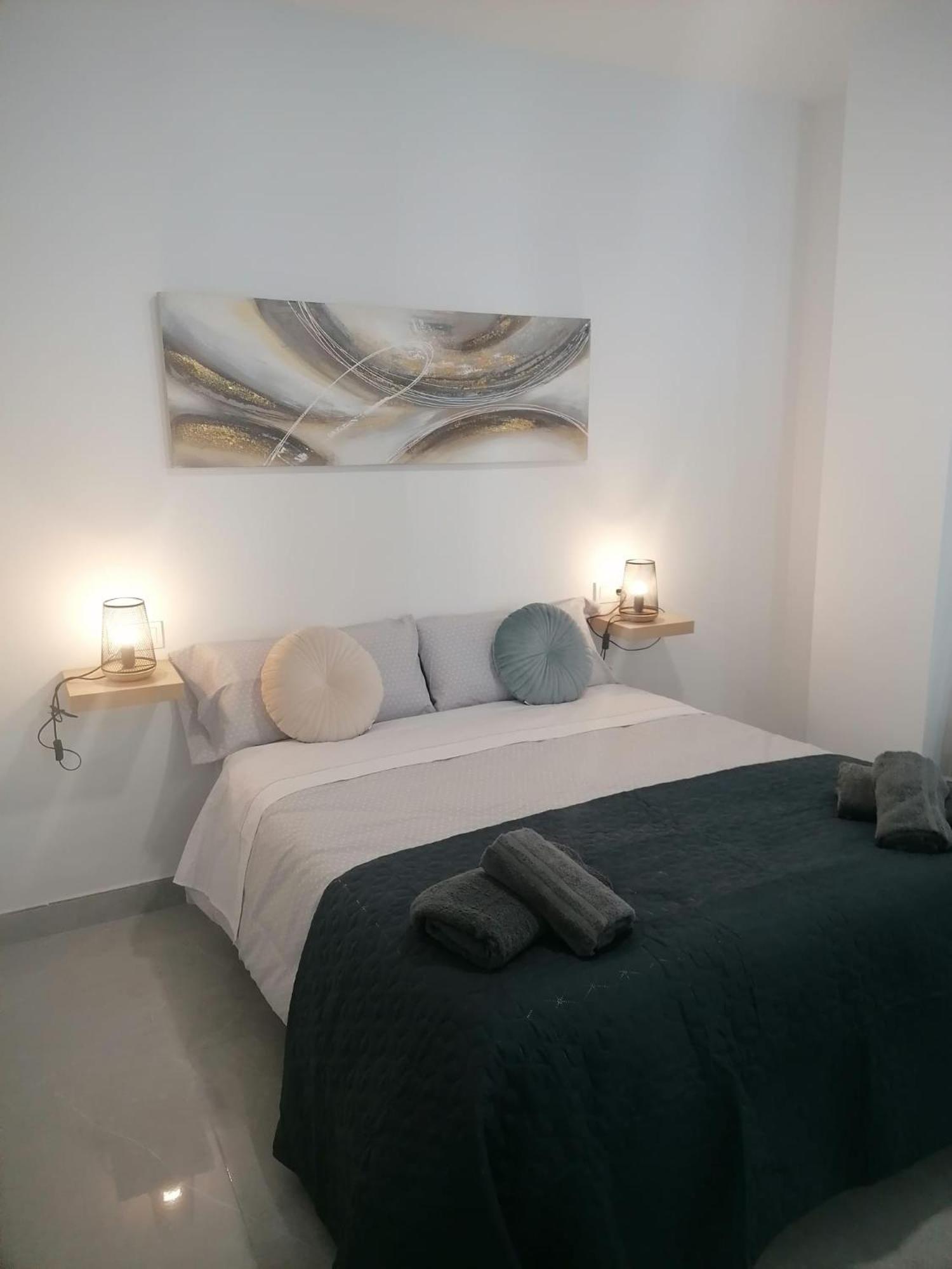 Apartamento Suite Sol 1 Córdoba Exteriör bild
