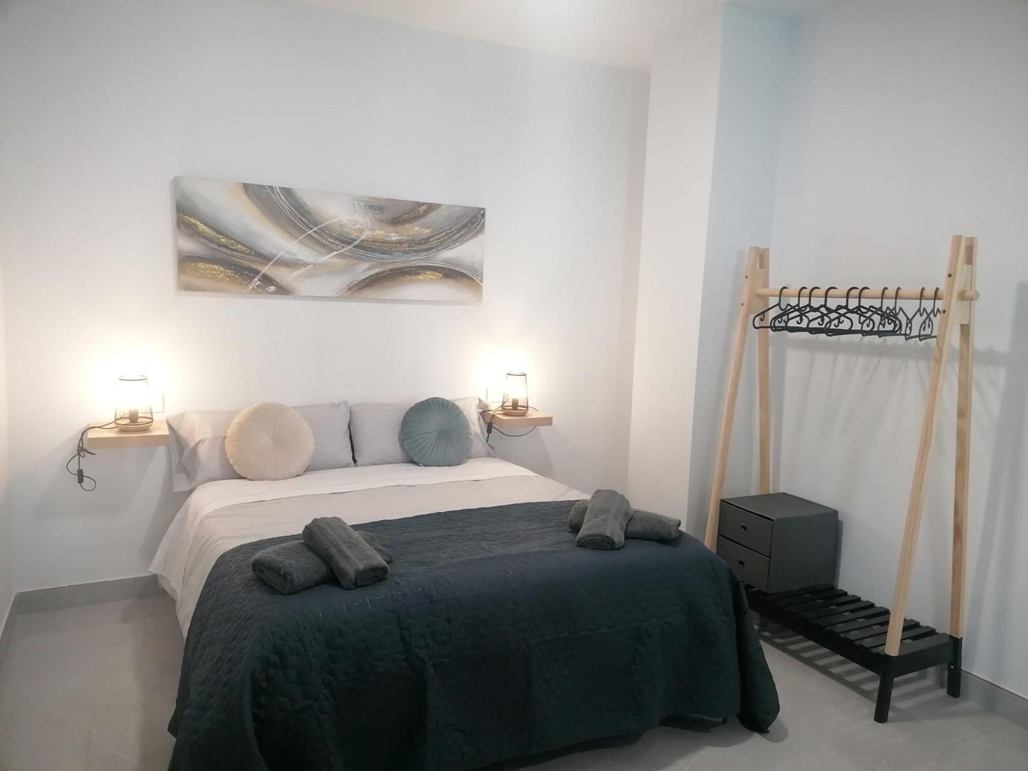 Apartamento Suite Sol 1 Córdoba Exteriör bild