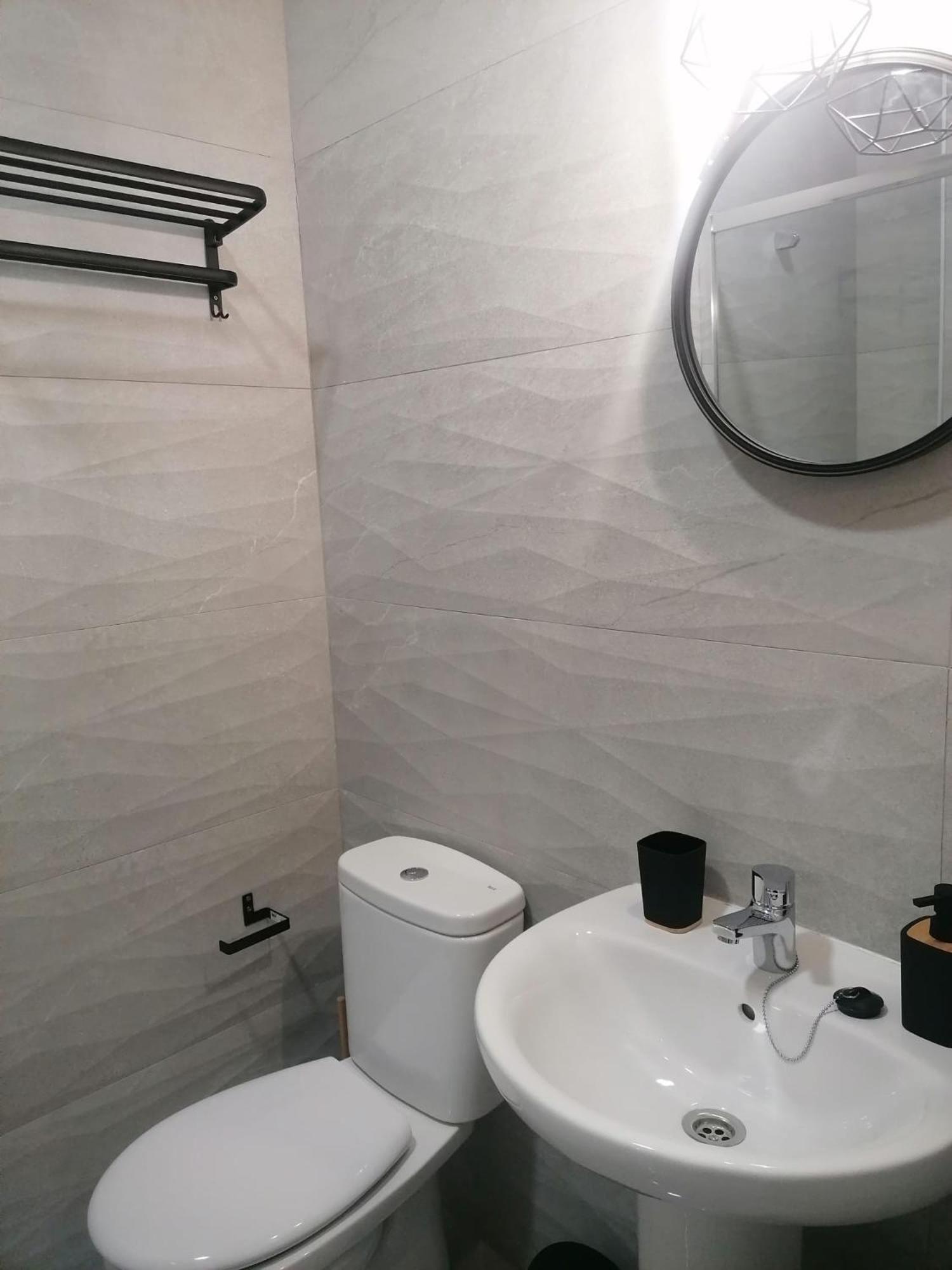 Apartamento Suite Sol 1 Córdoba Exteriör bild