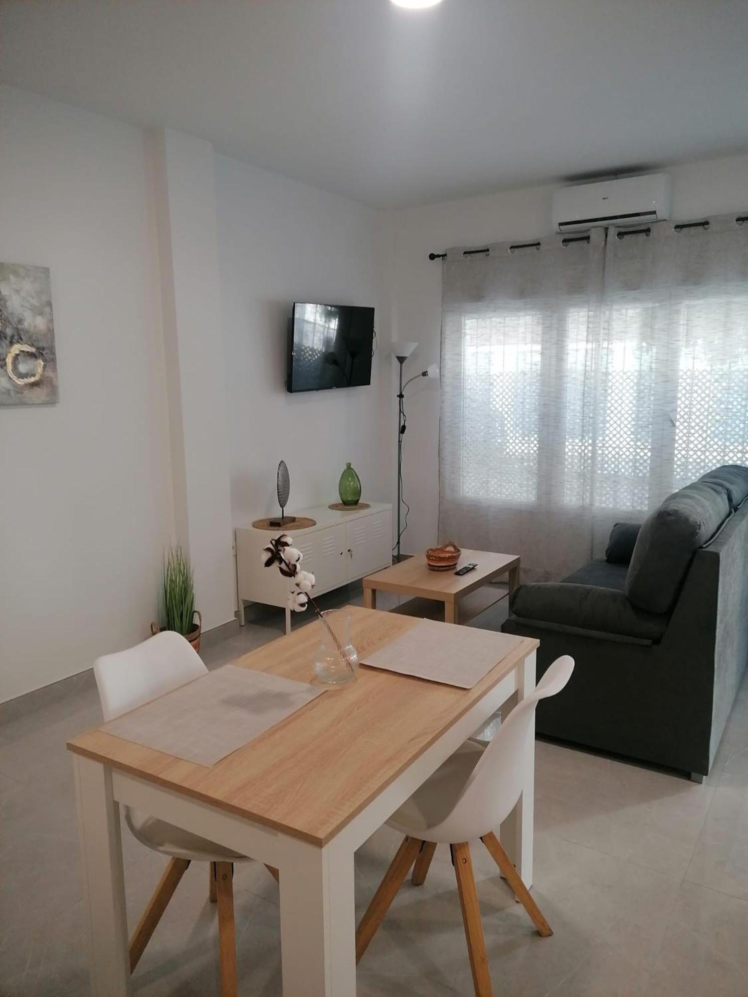 Apartamento Suite Sol 1 Córdoba Exteriör bild