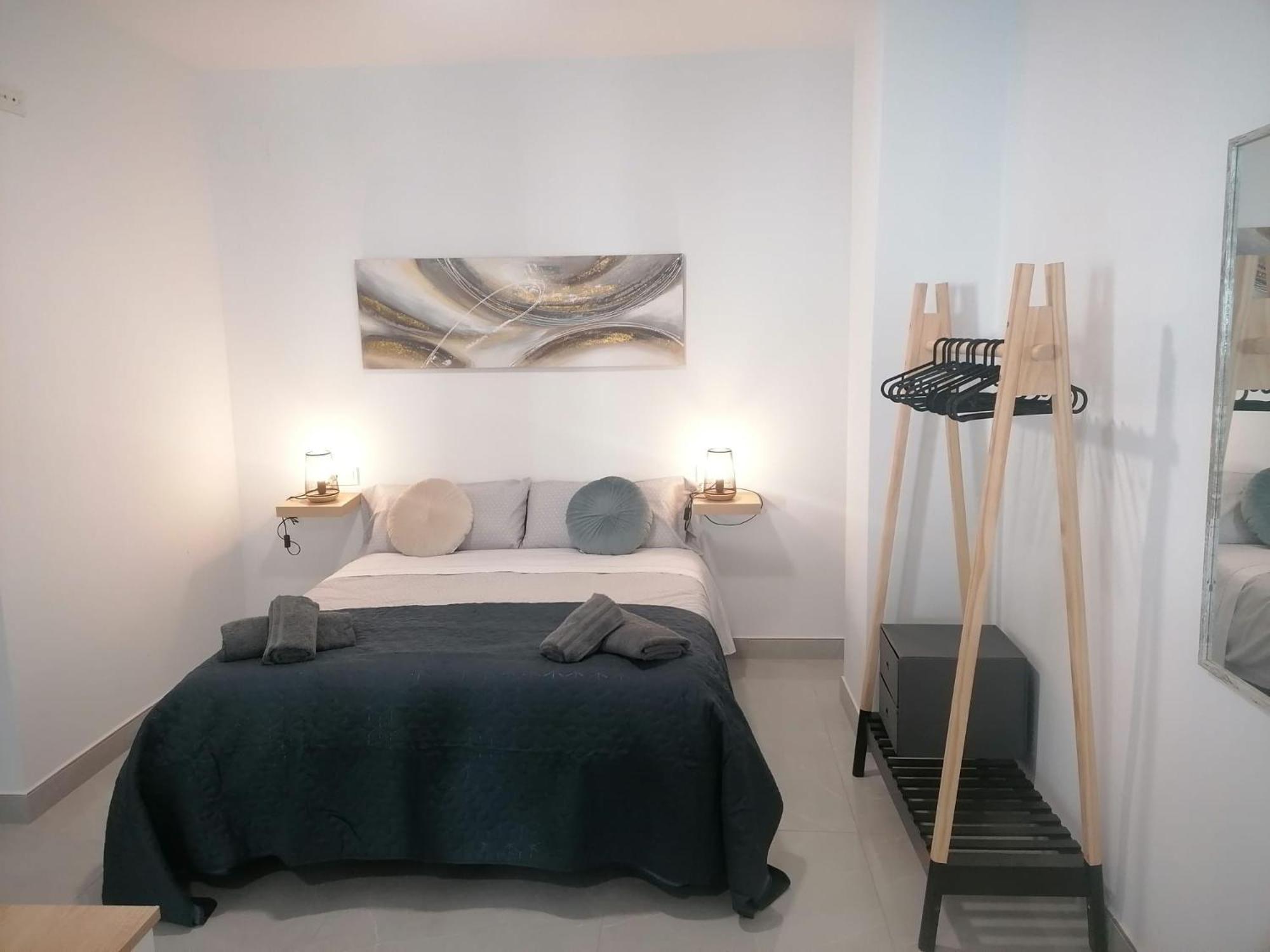 Apartamento Suite Sol 1 Córdoba Exteriör bild
